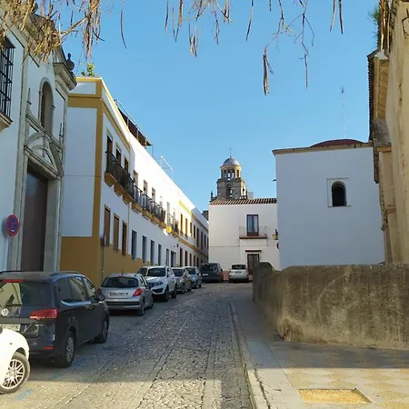 Appartamento Sherryflat Flamenco - Parking