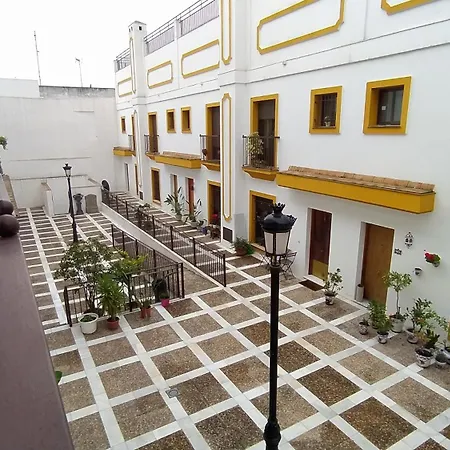 Sherryflat Flamenco - Parking Appartamento *