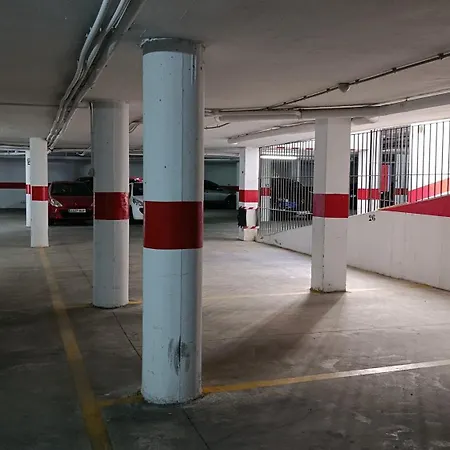 Sherryflat Flamenco - Parking * Jerez de la Frontera