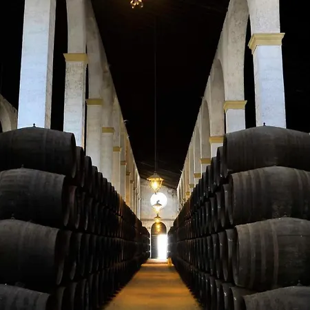 Sherryflat Flamenco - Parking *