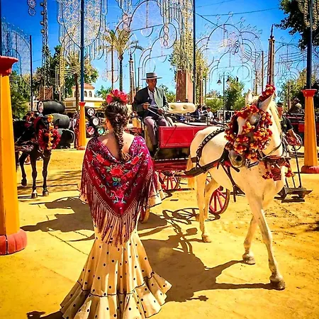 Sherryflat Flamenco - Parking